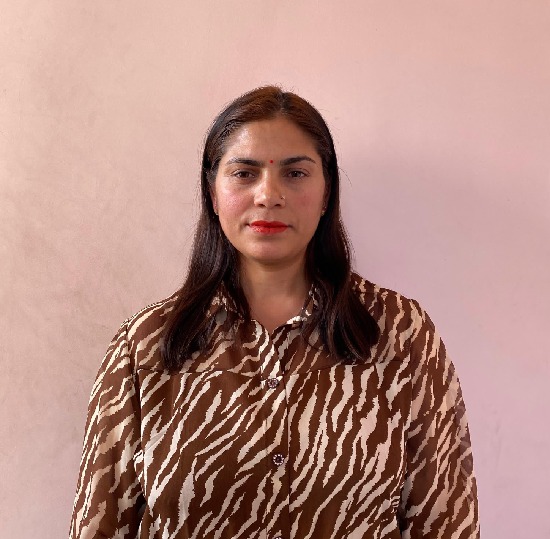 Mrs. Lalita Basyal