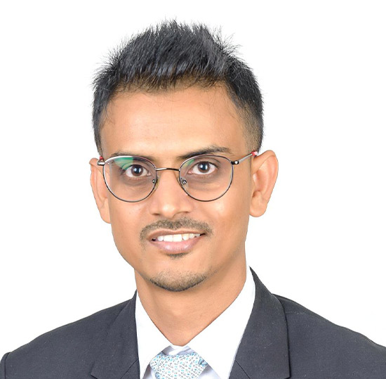 Mr. Anish Shah