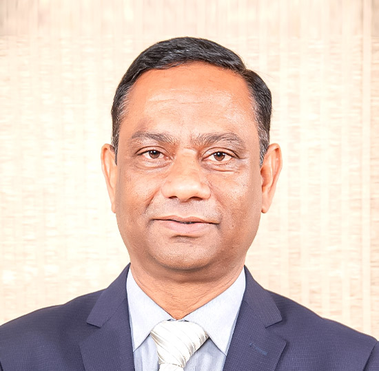Dr. Birendra Prasad Mahato