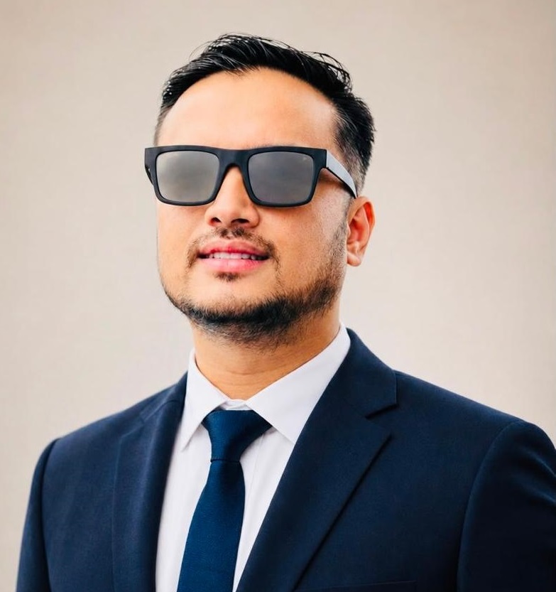 Mr. Suman Neupane